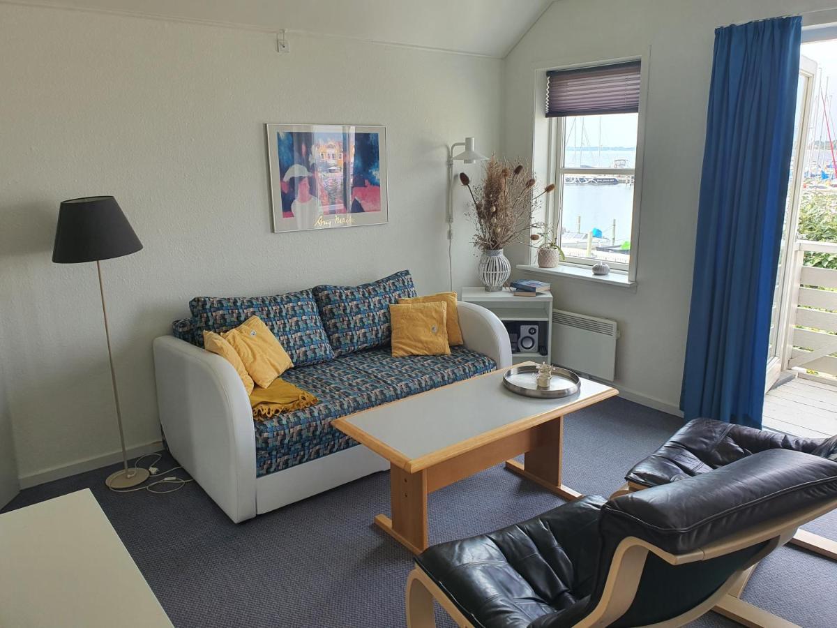 Private Apartment Skudehaven Rudkøbing Εξωτερικό φωτογραφία
