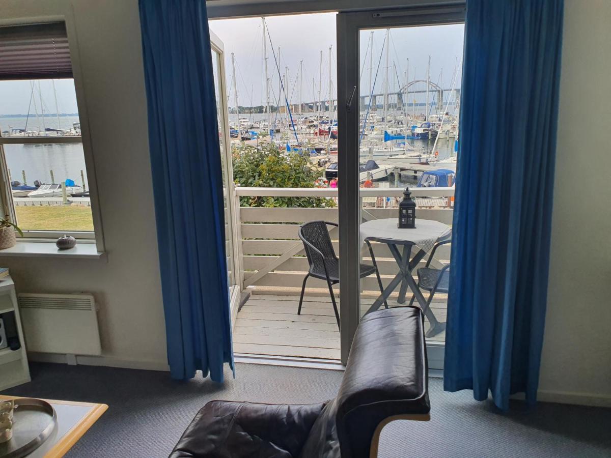 Private Apartment Skudehaven Rudkøbing Εξωτερικό φωτογραφία