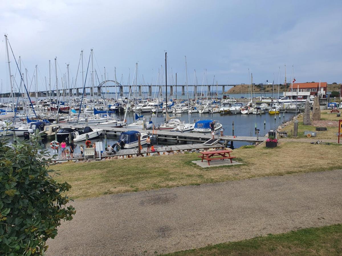 Private Apartment Skudehaven Rudkøbing Εξωτερικό φωτογραφία